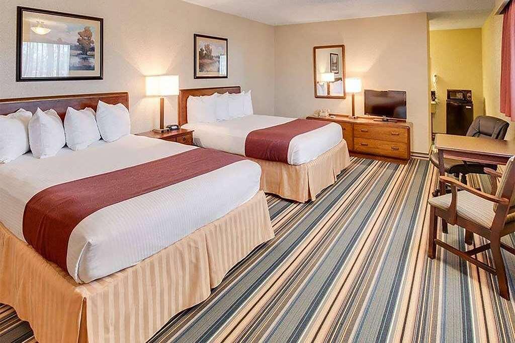 Days Inn By Wyndham Gatesville Quarto foto