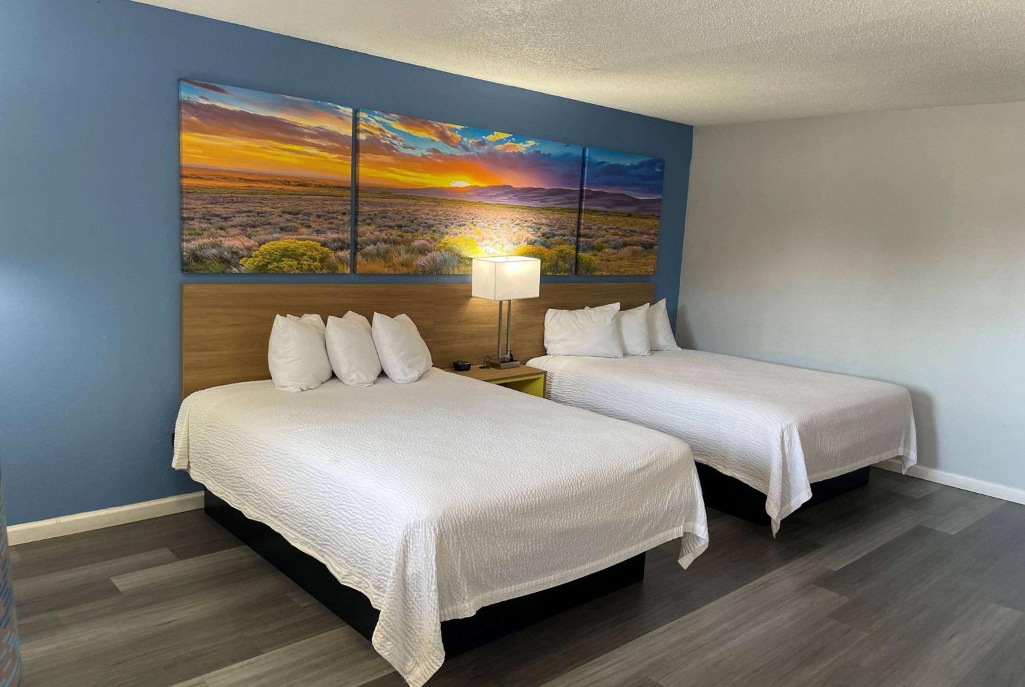 Days Inn By Wyndham Gatesville Exterior foto
