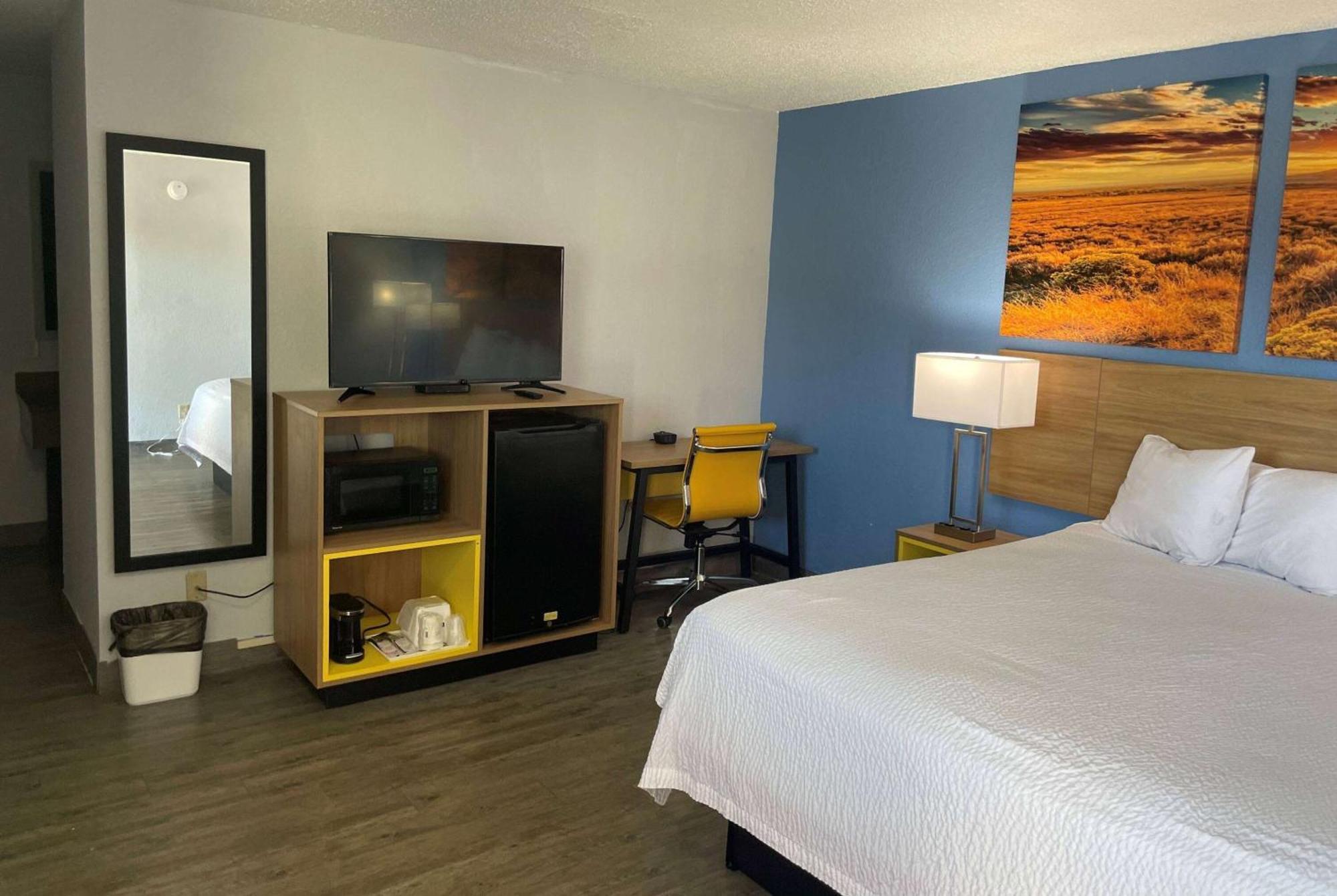 Days Inn By Wyndham Gatesville Exterior foto