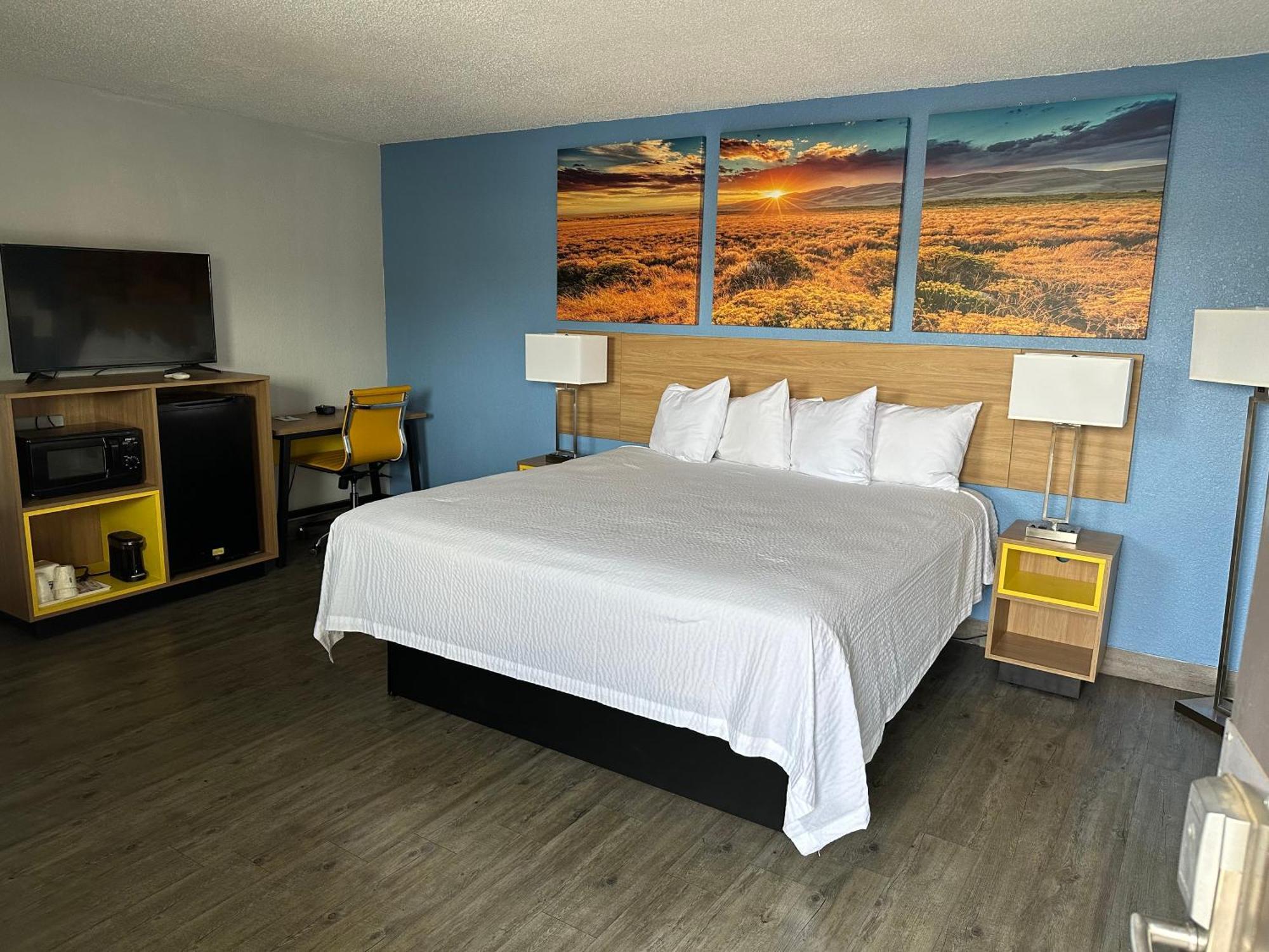 Days Inn By Wyndham Gatesville Exterior foto