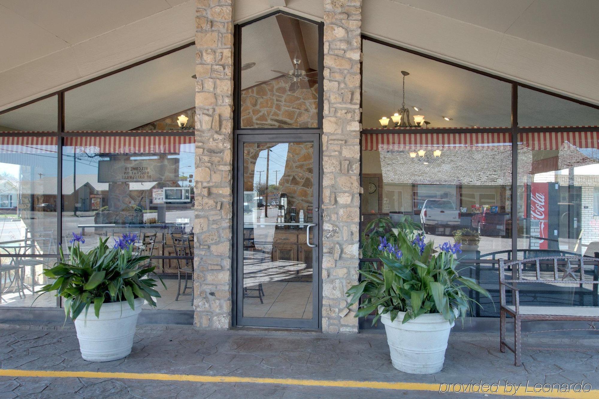 Days Inn By Wyndham Gatesville Exterior foto