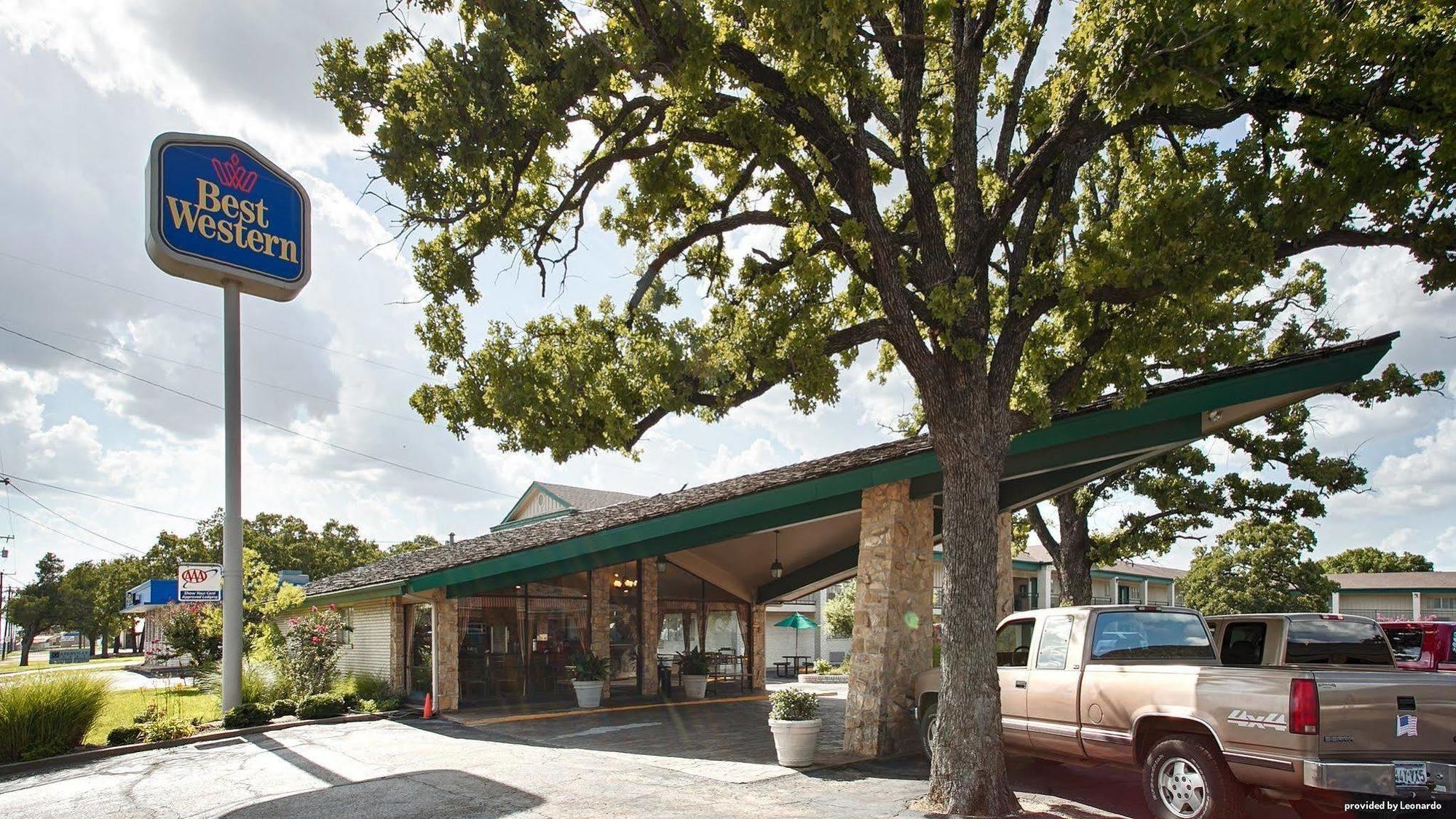Days Inn By Wyndham Gatesville Exterior foto