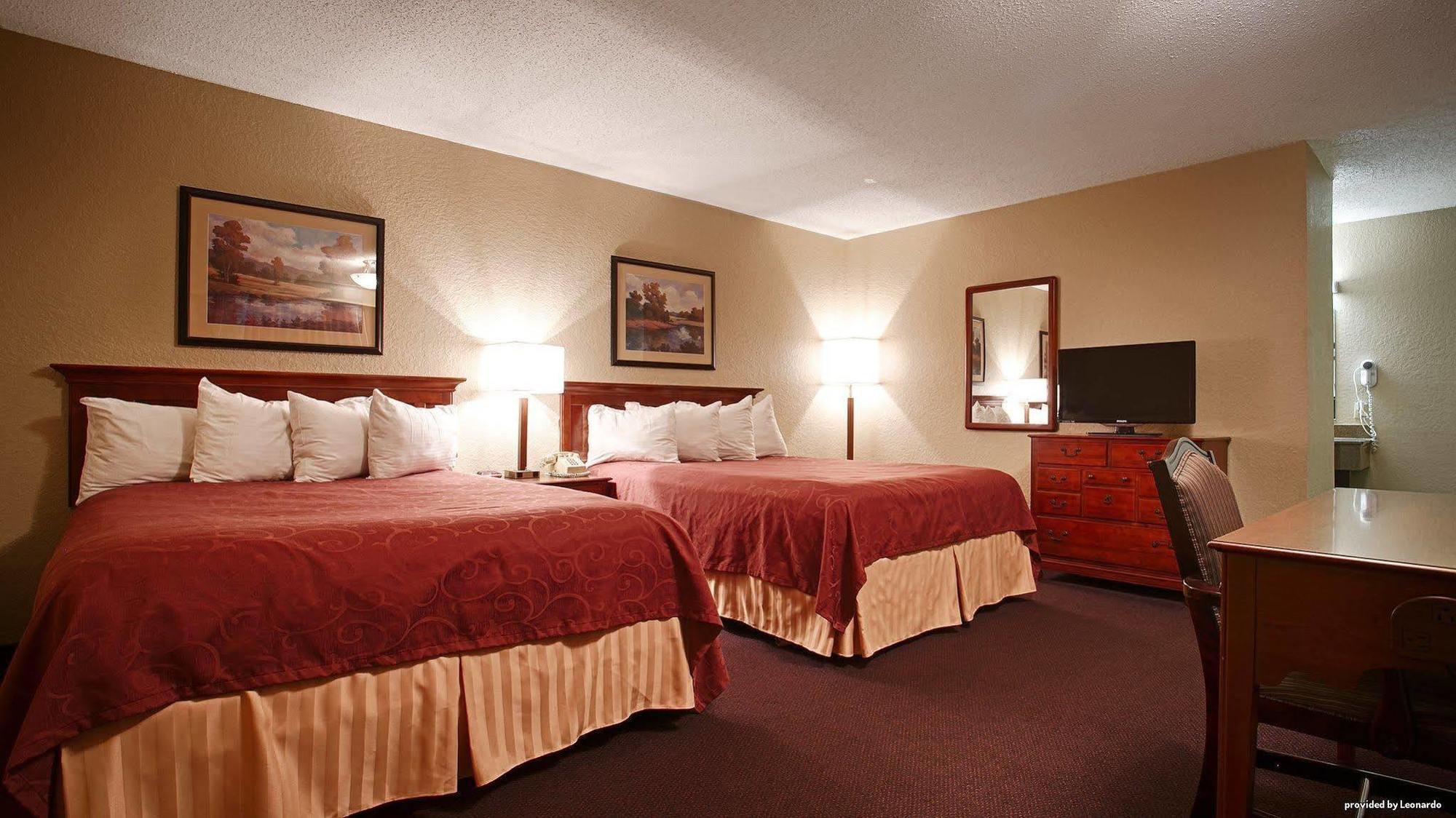 Days Inn By Wyndham Gatesville Exterior foto