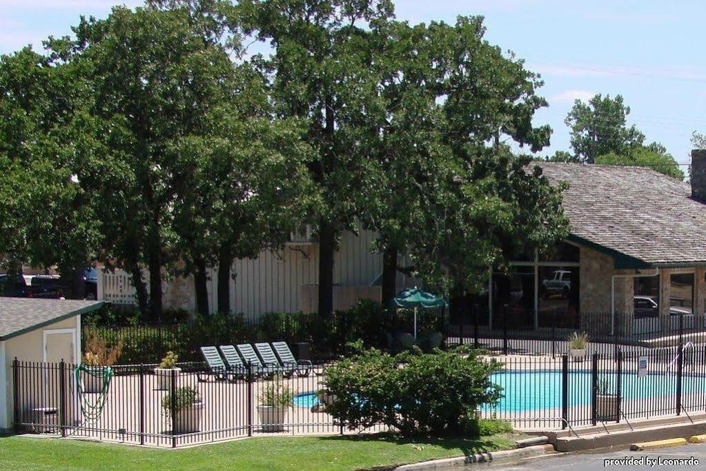 Days Inn By Wyndham Gatesville Facilidades foto